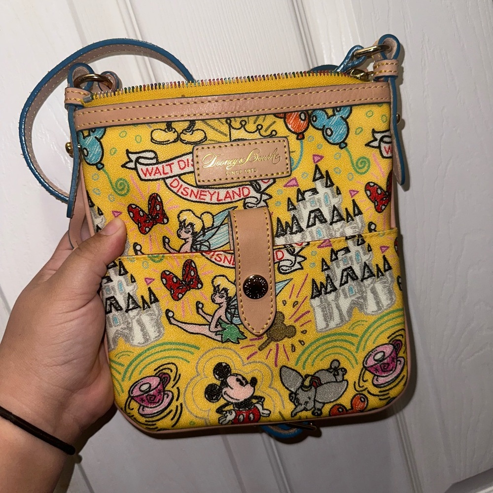 Dooney & Bourke Disney Crossbody Bag